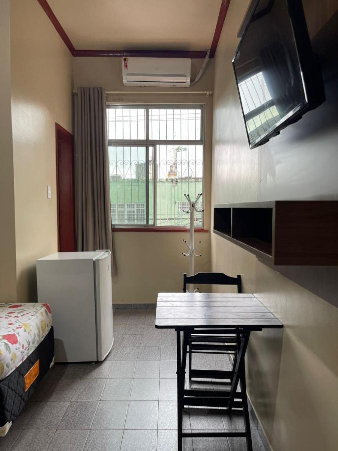 Hotel Fortaleza ماناوس المظهر الخارجي الصورة