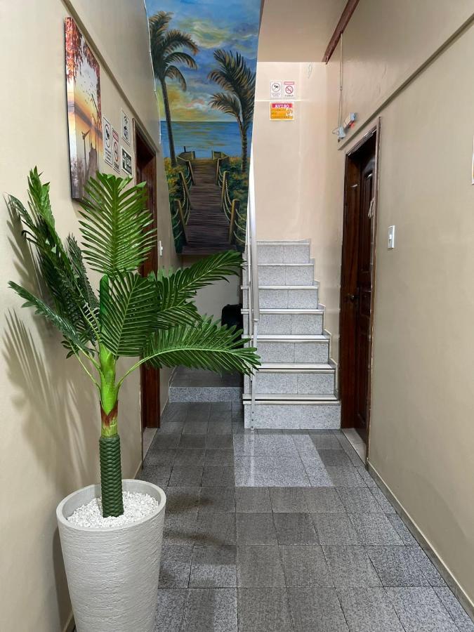 Hotel Fortaleza ماناوس المظهر الخارجي الصورة