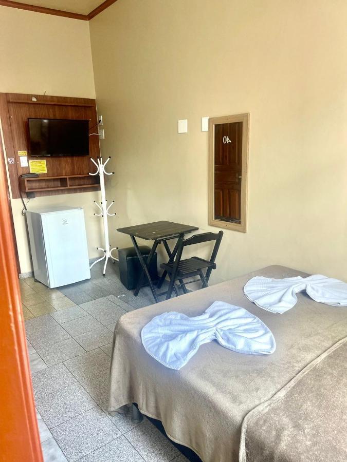 Hotel Fortaleza ماناوس المظهر الخارجي الصورة