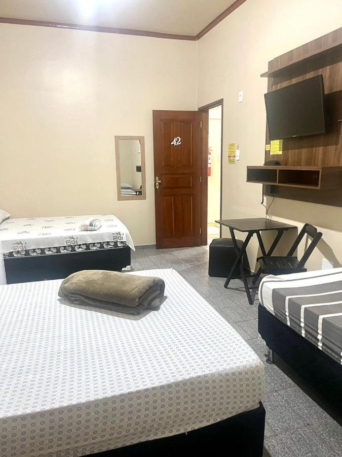 Hotel Fortaleza ماناوس المظهر الخارجي الصورة